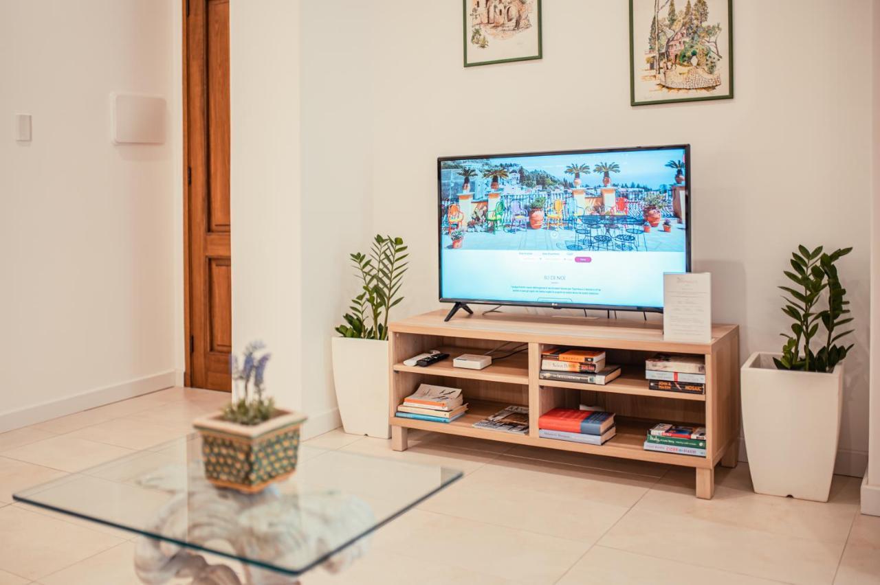 Taoapartments - Casa Antonella Taormina Zewnętrze zdjęcie