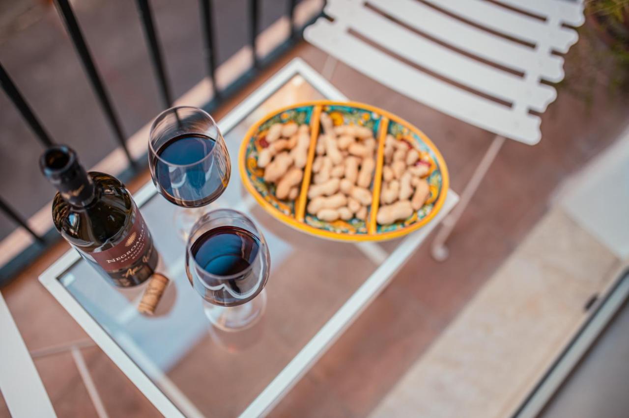 Taoapartments - Casa Antonella Taormina Zewnętrze zdjęcie