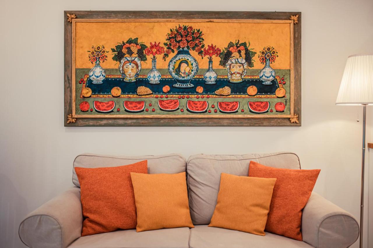 Taoapartments - Casa Antonella Taormina Zewnętrze zdjęcie