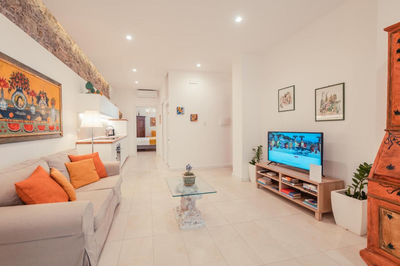 Taoapartments - Casa Antonella Taormina Zewnętrze zdjęcie