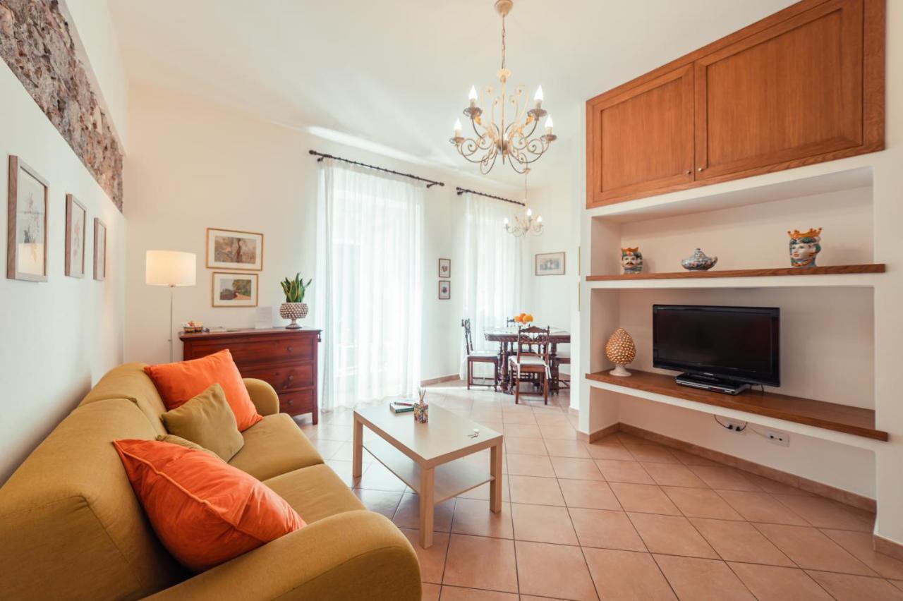 Taoapartments - Casa Antonella Taormina Zewnętrze zdjęcie