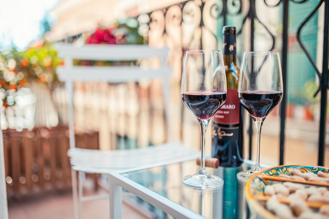 Taoapartments - Casa Antonella Taormina Zewnętrze zdjęcie